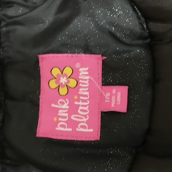 Girls jacket - Picture 7 of 8